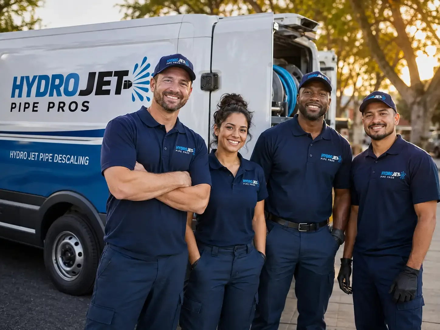 Hydro Jet Pipe Descaling Company in Howey In The Hills, FL